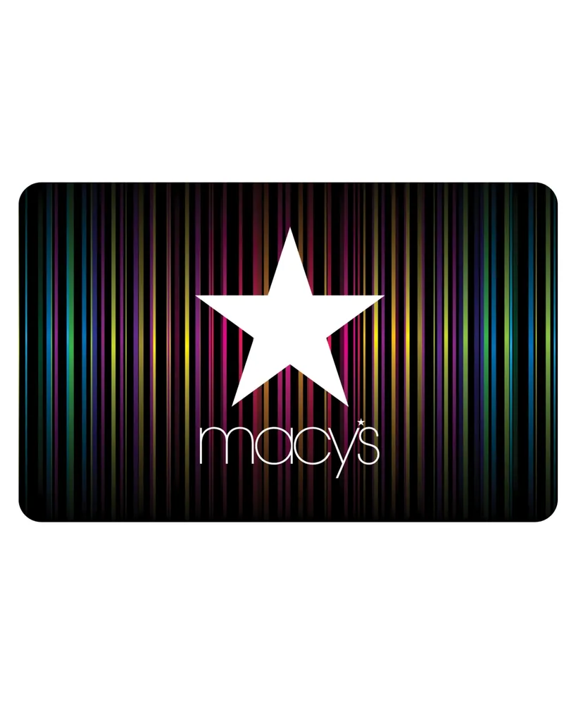 Rainbow Star E-Gift Card