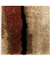 Orian Next Generation Rock Cliff Sunshine 5.3' x 7.6' Area Rug