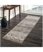 Orian Adagio Coastal Pier Rug