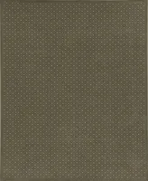 Closeout! Km Home 782/1512/Sage Pesaro Green 7'9" x 11' Area Rug