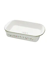 Winterberry Rectangular Baker