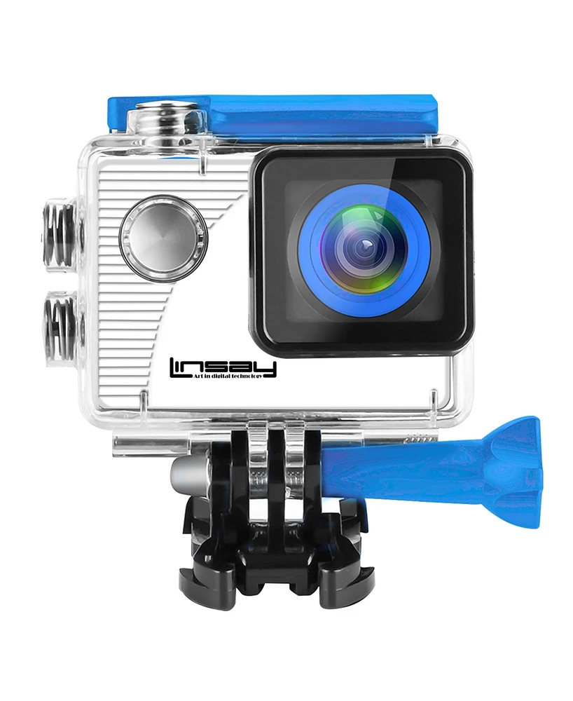 Linsay New Funny Kids Action Camera