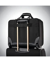 Samsonite Mobile Solution 15" 2-Wheeled Mobile Office