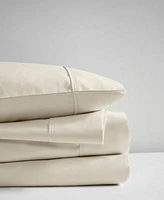 Beautyrest Wrinkle Resistant 400 Thread Count Cotton Sateen Sheet Sets