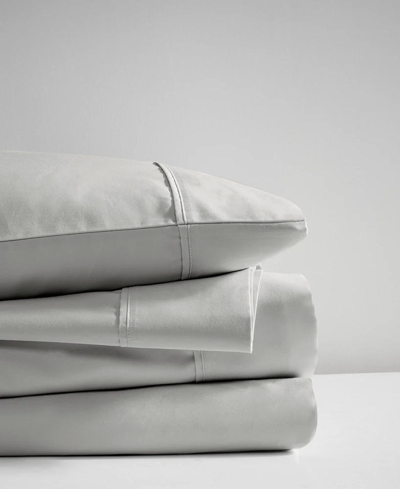 Beautyrest Wrinkle-Resistant 400 Thread Count Cotton Sateen 4-Pc. Sheet Set