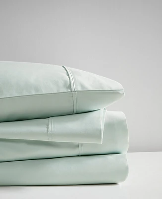 Beautyrest Wrinkle-Resistant 400 Thread Count Cotton Sateen 4-Pc. Sheet Set, Full