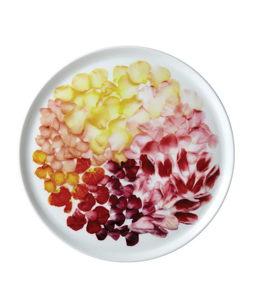Twig New York Petals 8.5" Salad Plates