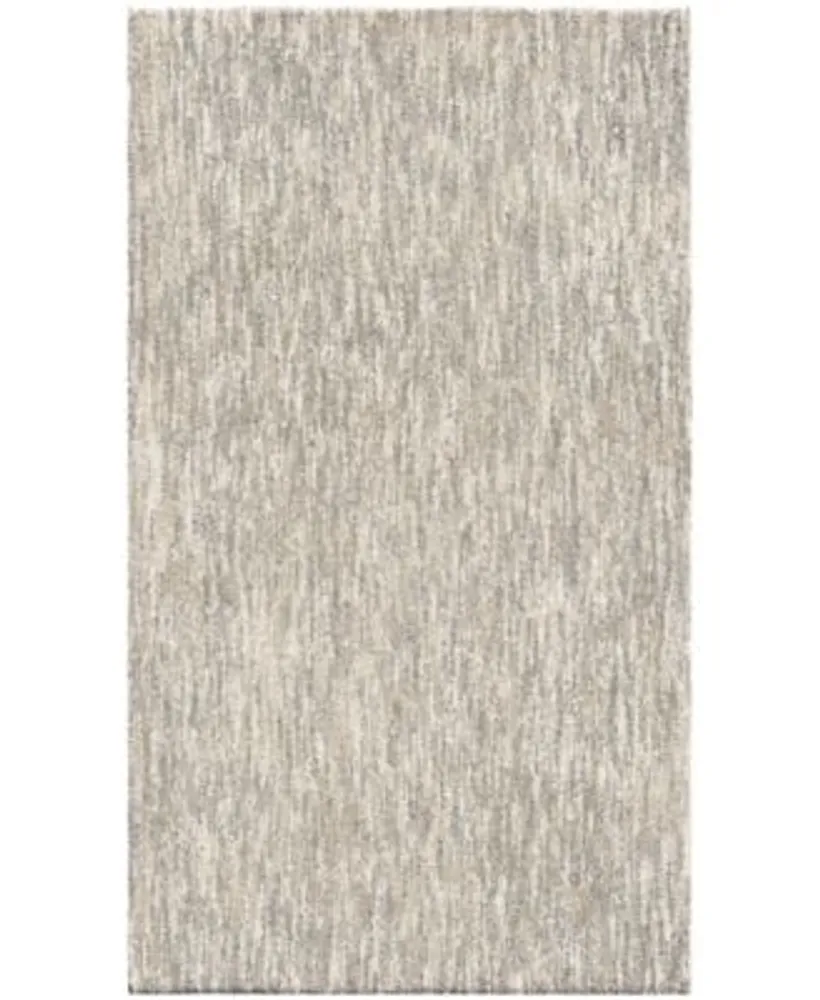 Orian Next Generation Multi Solid Taupe Area Rug Collection