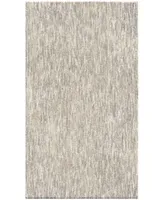 Orian Next Generation Multi Solid Taupe Area Rug Collection