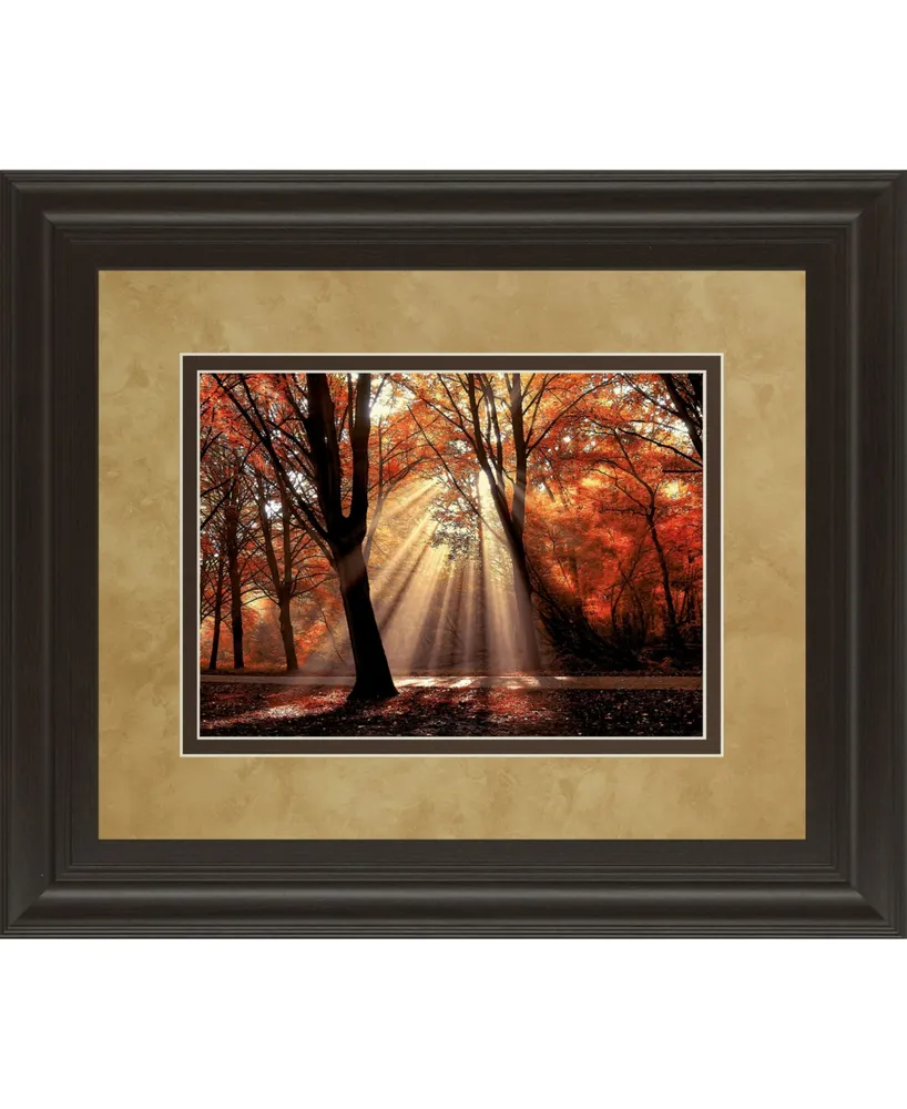 Classy Art Dressed To Shine by Lars Van De Goor Framed Print Wall Art - 34" x 40"