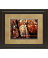 Classy Art Dressed To Shine by Lars Van De Goor Framed Print Wall Art - 34" x 40"