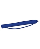 Oniva by Picnic Time Large 5.5 ft. Portable Beach Umbrella