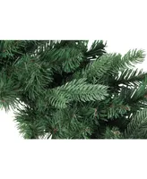 Northlight 30" Coniferous Mixed Pine Artificial Christmas Wreath - Unlit