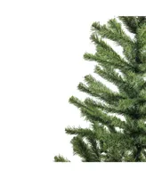 Northlight 4' Canadian Pine Artificial Christmas Tree - Unlit