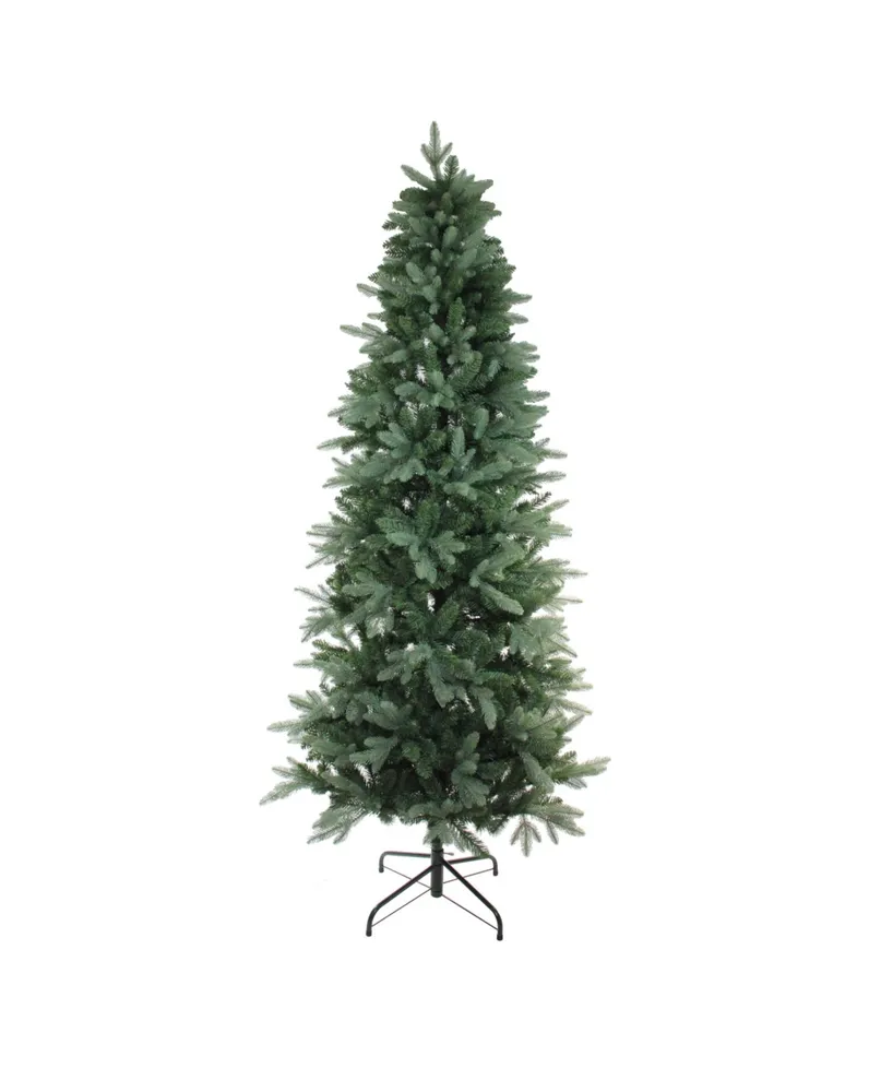 Northlight 4.5' Pre-Lit Washington Frasier Fir Slim Artificial