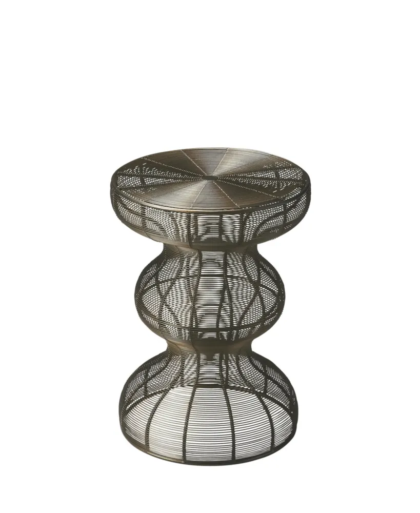 Angeline Round Accent Table