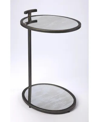 Ciro Mirror Side Table