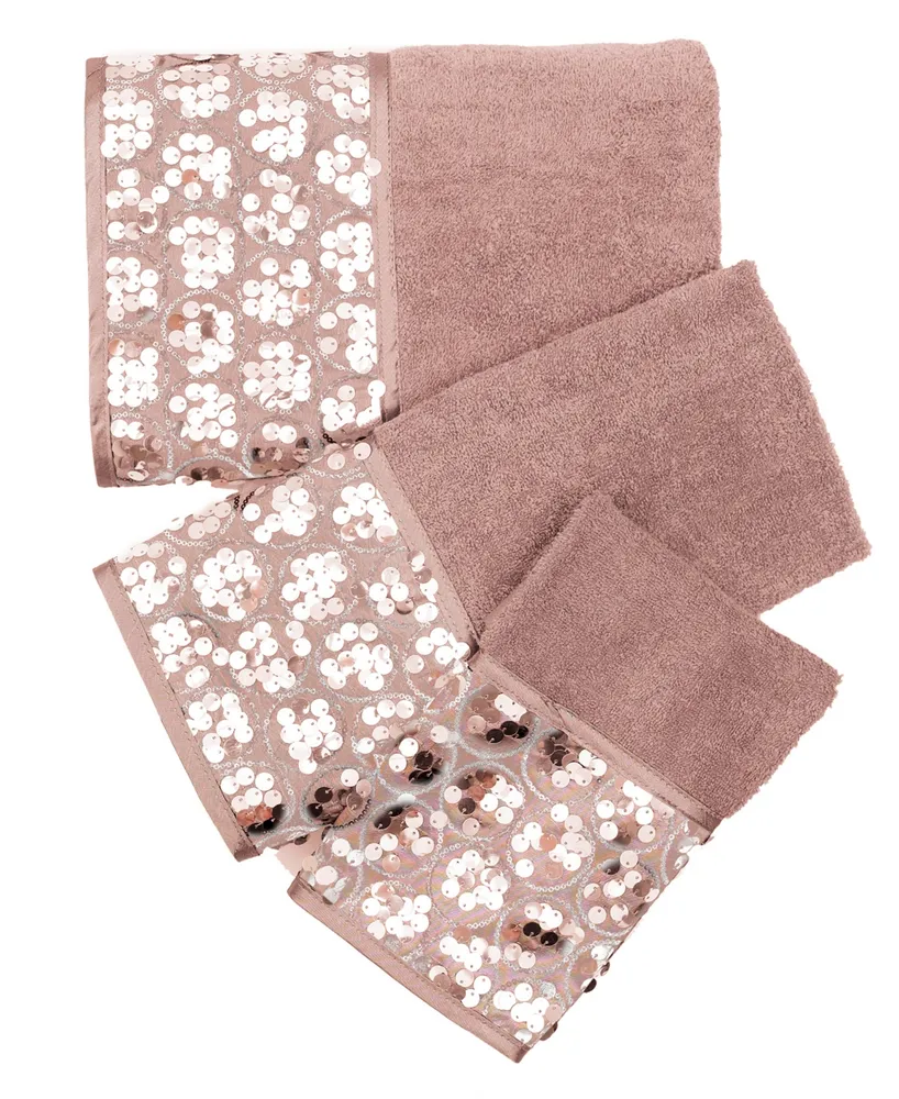 Popular Bath Sinatra 3-Pc. Towel Set