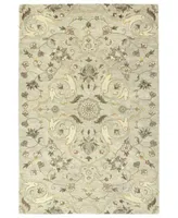 Kaleen Helena 3213 107 Mushroom Area Rug Collection