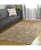 Kaleen Lucero Rust Area Rug Collection