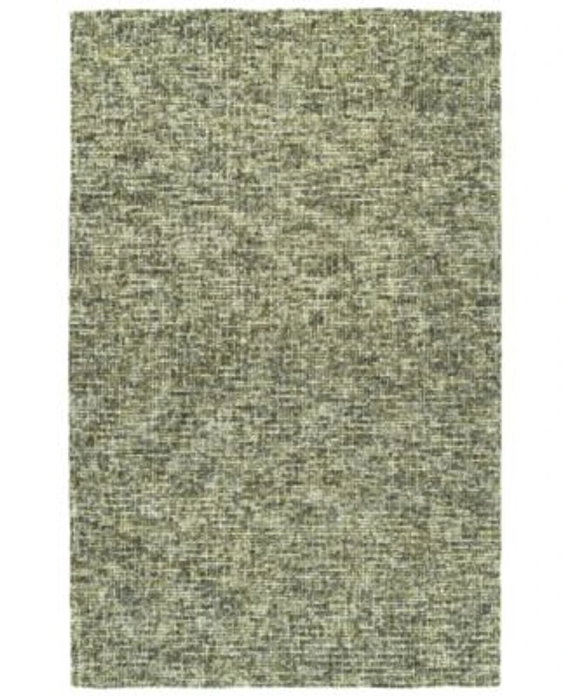 Kaleen Lucero Green Area Rug Collection