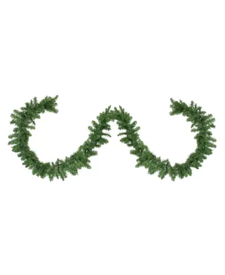 Northlight 9' Northern Pine Artificial Christmas Garland - Unlit