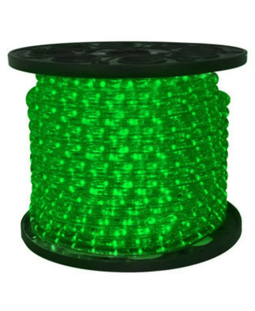 Northlight 288' Commericial Grade Led Indoor/Outdoor Christmas Rope Lights on a Spool