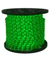 Northlight 288' Commericial Grade Led Indoor/Outdoor Christmas Rope Lights on a Spool