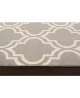 Main Street Rugs Haven Hav9101 Gray 7'6" x 9'5" Area Rug