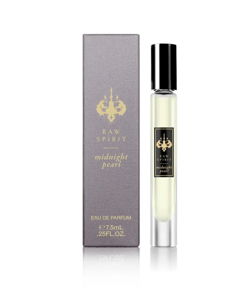 Raw Spirit Midnight Pearl Eau de Parfum Rollerball, 0.25 oz.