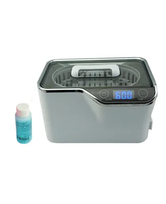 iSonic CDS100 Digital Ultrasonic Cleaner with Touch-Sensing Controls