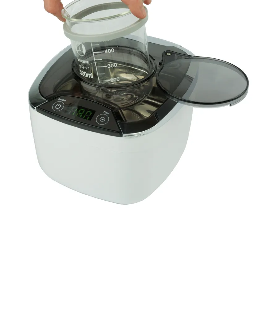 iSonic DS400B Miniaturized Commercial Ultrasonic Cleaner