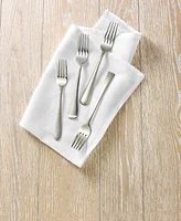 Mikasa Virtuoso Frost 65 Piece Flatware Set, Service for 12