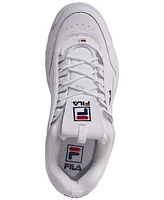 Fila Men's Disruptor Ii Casual Athletic Sneakers from Finish Line