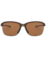 Oakley Polarized Sunglasses, OO9191 65 Unstoppable