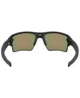 Oakley Nfl Collection Sunglasses, Washington Commanders OO9188 59 Flak 2.0 Xl