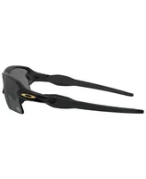 Oakley Nfl Collection Sunglasses, Jacksonville Jaguars OO9188 59 Flak 2.0 Xl