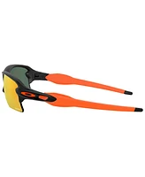Oakley Nfl Collection Sunglasses, Cleveland Browns OO9188 59 Flak 2.0 Xl