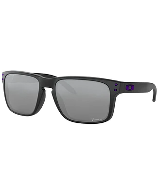 Oakley Nfl Collection Sunglasses, Minnesota Vikings OO9102 55 Holbrook