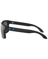 Oakley Nfl Collection Sunglasses, Detroit Lions OO9102 55 Holbrook