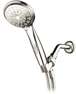 HotelSpa 9-Setting Hand Shower with Patented On/Off Pause Switch