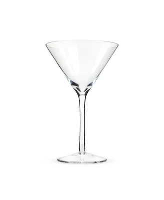 True Brands Manhattan Martini Glass, Set of 4, 12 Oz