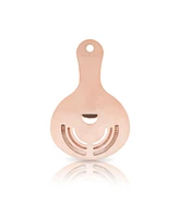 Viski Copper Hawthorne Strainer