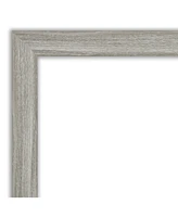 Amanti Art Dove Framed Bathroom Vanity Wall Mirror
