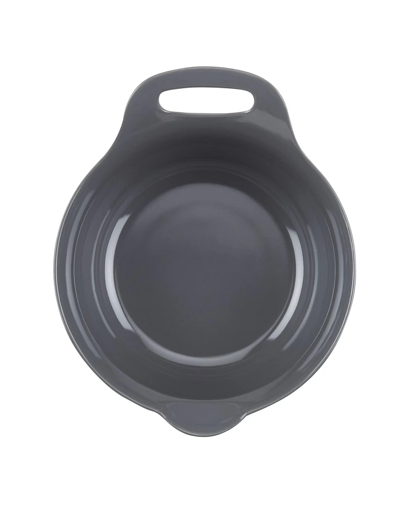Rachael Ray Tools and Gadgets Nesting 2-Pc. 4-Qt. and 5-Qt. Mixing Bowl Set