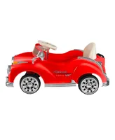 Lil' Rider Battery Powered Classic Car Coupe With Remote Control and Sound