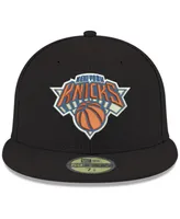 New Era York Knicks Basic 59FIFTY Fitted Cap