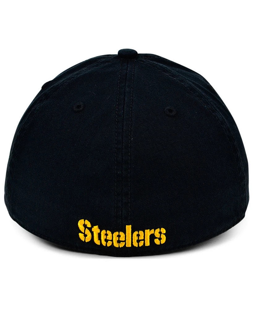 '47 Brand Pittsburgh Steelers Classic Franchise Cap