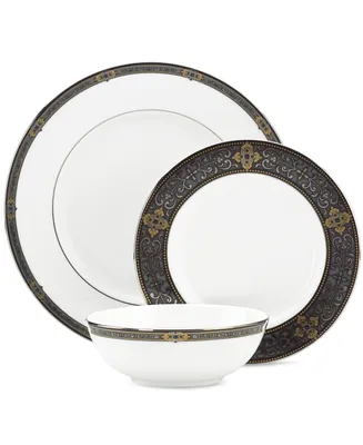 Lenox Vintage Jewel 3-Piece Place Setting