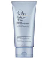 Estee Lauder Perfectly Clean Multi-Action Foam Cleanser/Purifying Mask, 5